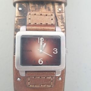Fossil Watch